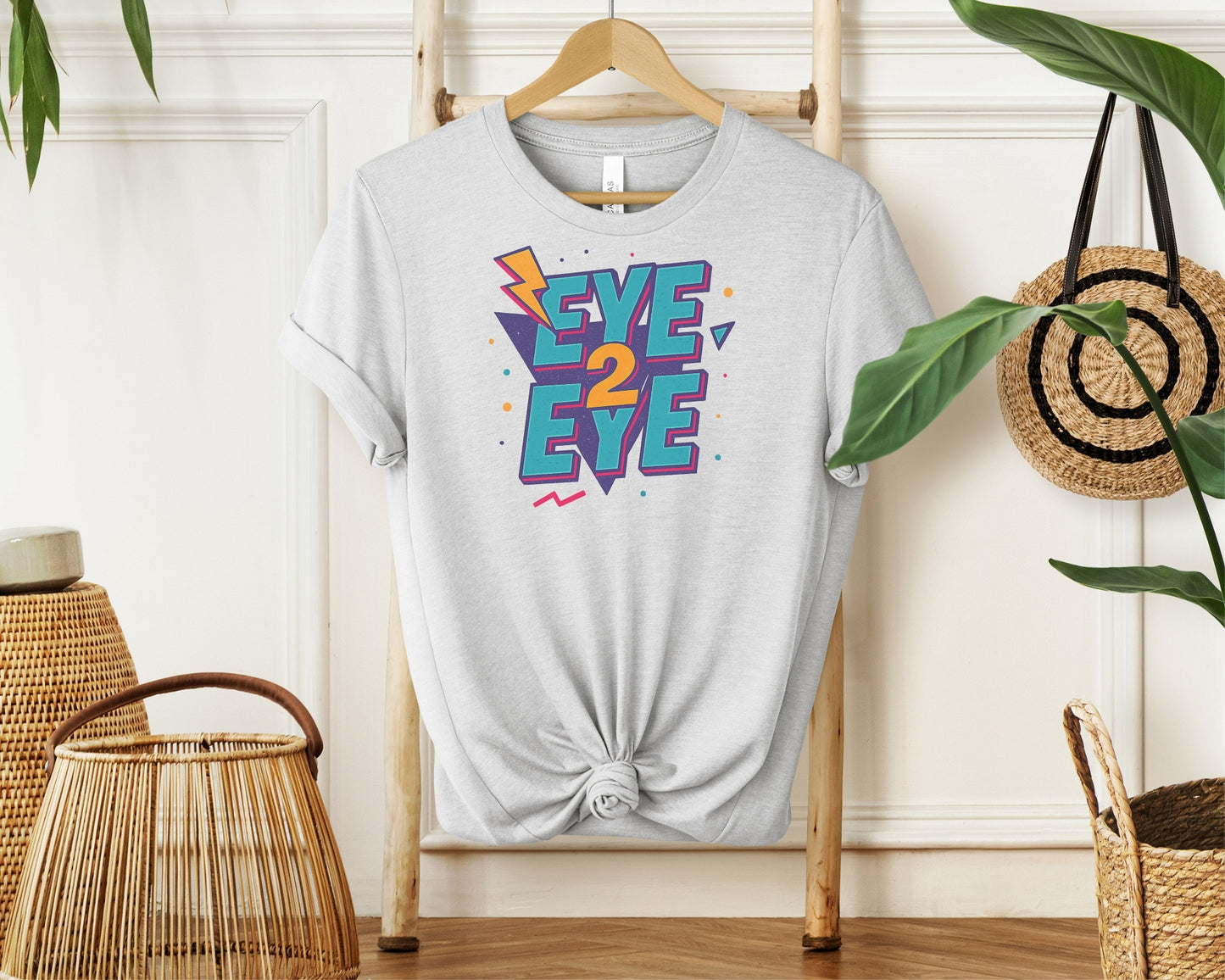 Eye 2 Eye T-Shirt – A Goofy Movie Inspired Tee for Disney Fans & 90s Nostalgia