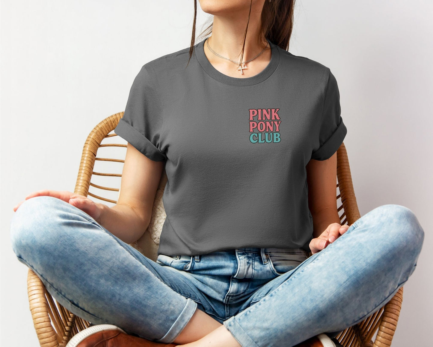 Pink Pony Club T-Shirt – Tee for Pop Music Fans