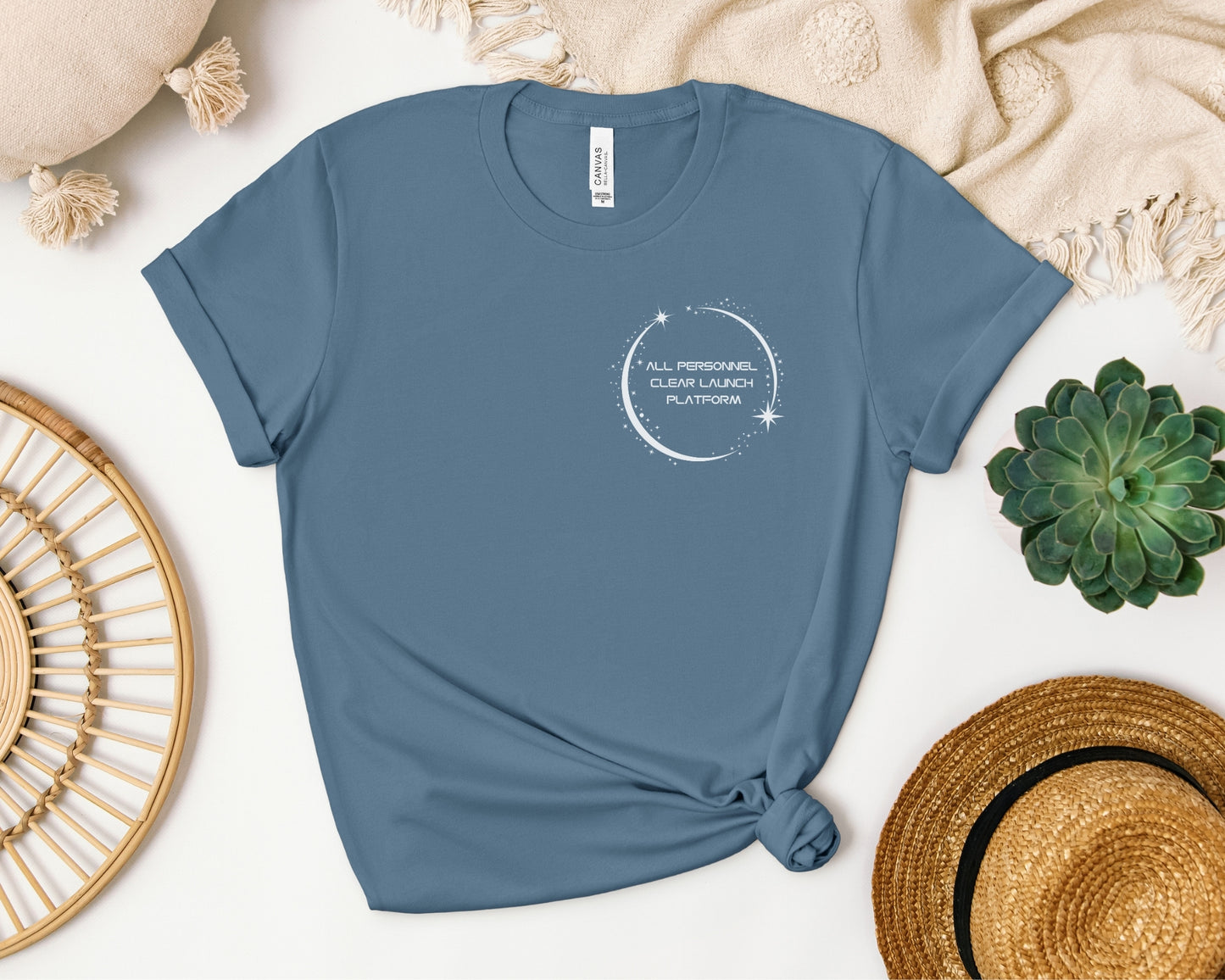 Space Mountain T-Shirt – Disney Parks Inspired Tee for Tomorrowland Fans