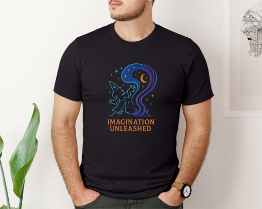 Fantasmic Inspired Tee for Dreamers & Disney Fans